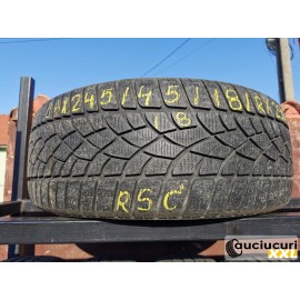 Dunlop Sp Winter Sport 3D  RSC  245/45/18 Iarna
